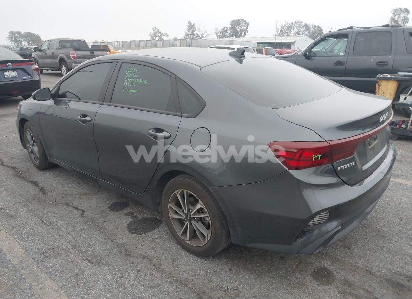 Photo 3 of 2023 Kia Forte LXS (VIN 3KPF24AD0PE668928)