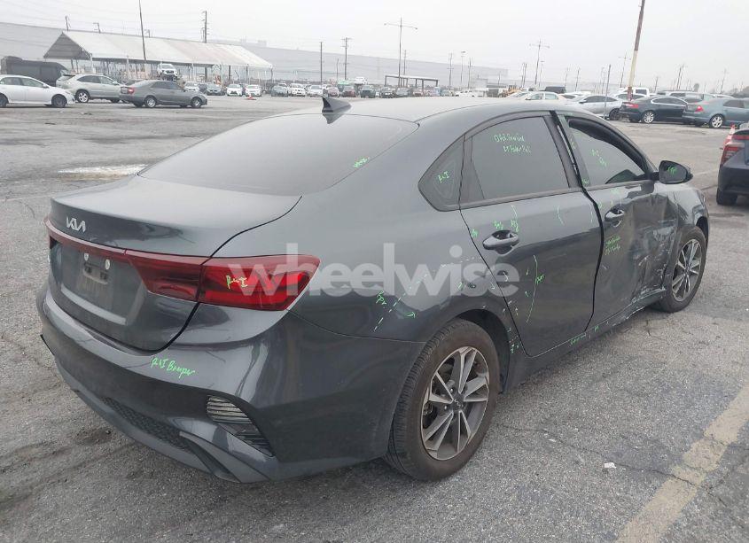 Photo 4 of 2023 Kia Forte LXS (VIN 3KPF24AD0PE668928)