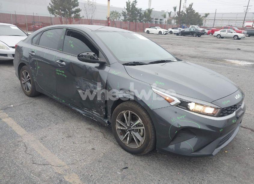 Photo 6 of 2023 Kia Forte LXS (VIN 3KPF24AD0PE668928)