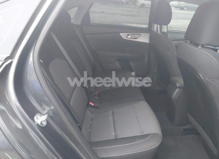 Photo 8 of 2023 Kia Forte LXS (VIN 3KPF24AD0PE668928)