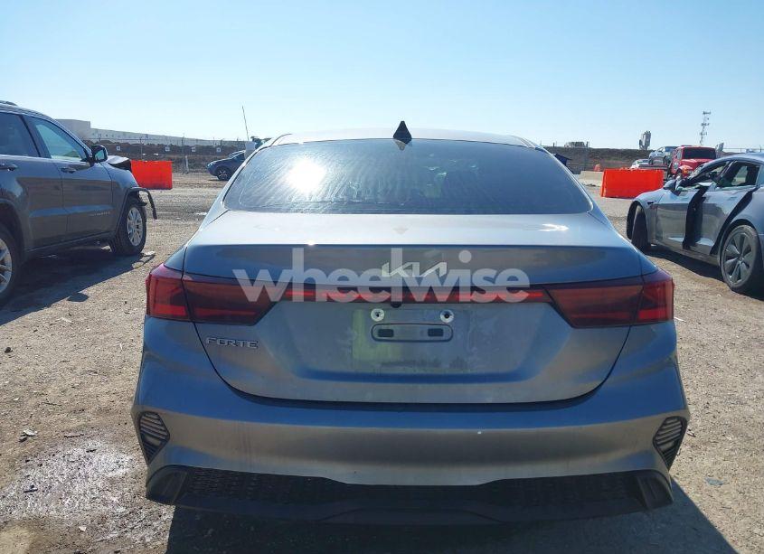 Photo 16 of 2023 Kia Forte LXS (VIN 3KPF24AD0PE675104)