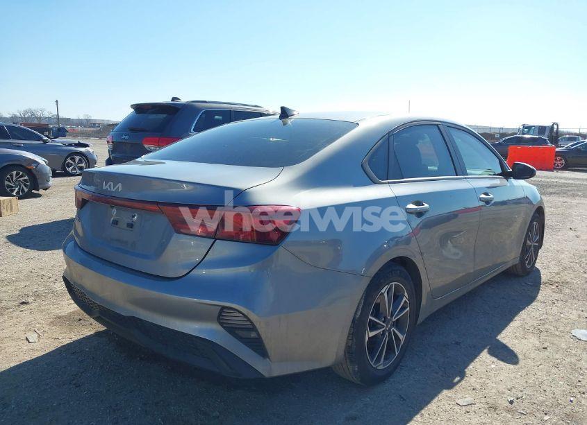 Photo 4 of 2023 Kia Forte LXS (VIN 3KPF24AD0PE675104)