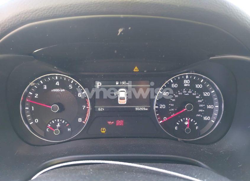 Photo 7 of 2023 Kia Forte LXS (VIN 3KPF24AD0PE675104)