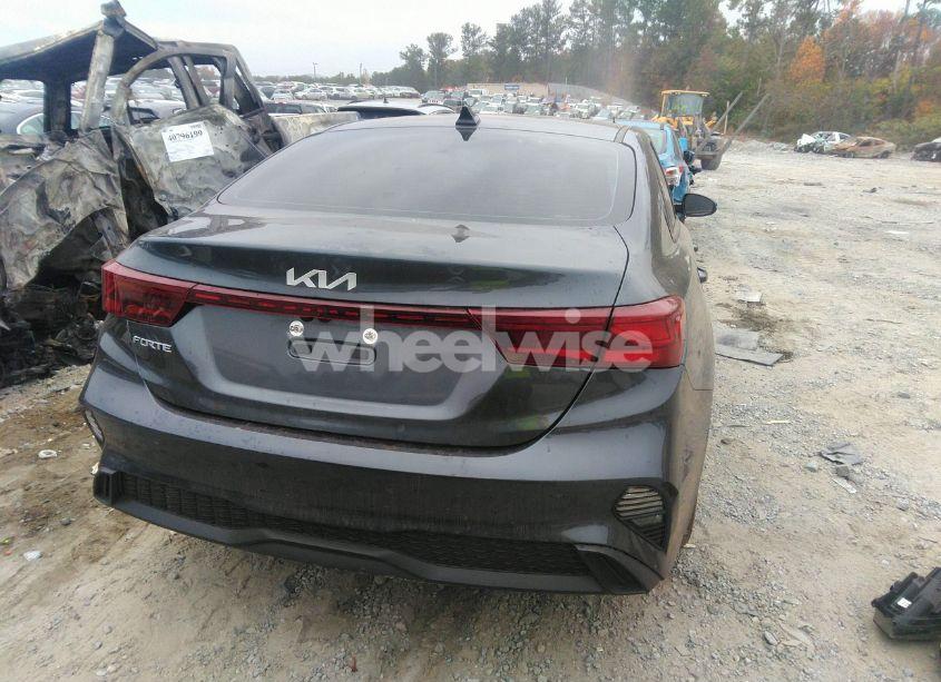 Photo 16 of 2023 Kia Forte LXS (VIN 3KPF24AD0PE682229)