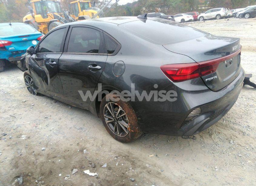 Photo 3 of 2023 Kia Forte LXS (VIN 3KPF24AD0PE682229)