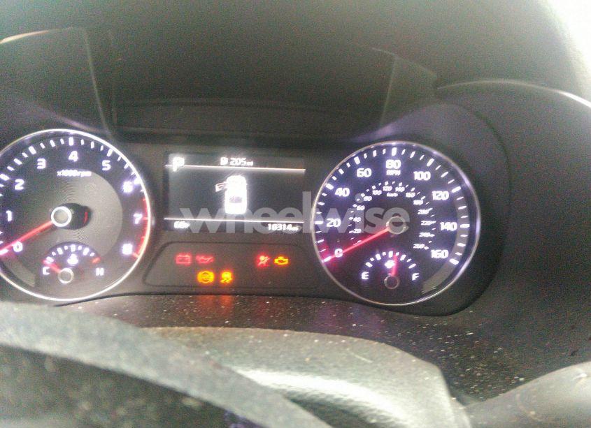 Photo 7 of 2023 Kia Forte LXS (VIN 3KPF24AD0PE682229)