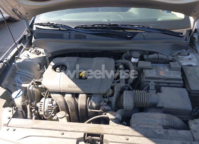 Photo 10 of 2023 Kia Forte LXS (VIN 3KPF24AD0PE687110)