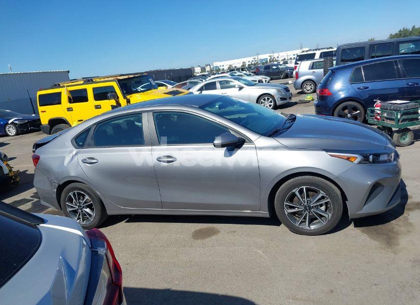 Photo 14 of 2023 Kia Forte LXS (VIN 3KPF24AD0PE687110)