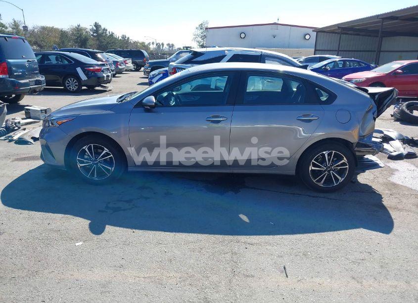 Photo 15 of 2023 Kia Forte LXS (VIN 3KPF24AD0PE687110)