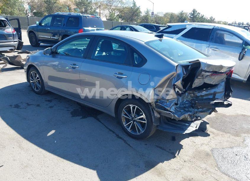 Photo 3 of 2023 Kia Forte LXS (VIN 3KPF24AD0PE687110)