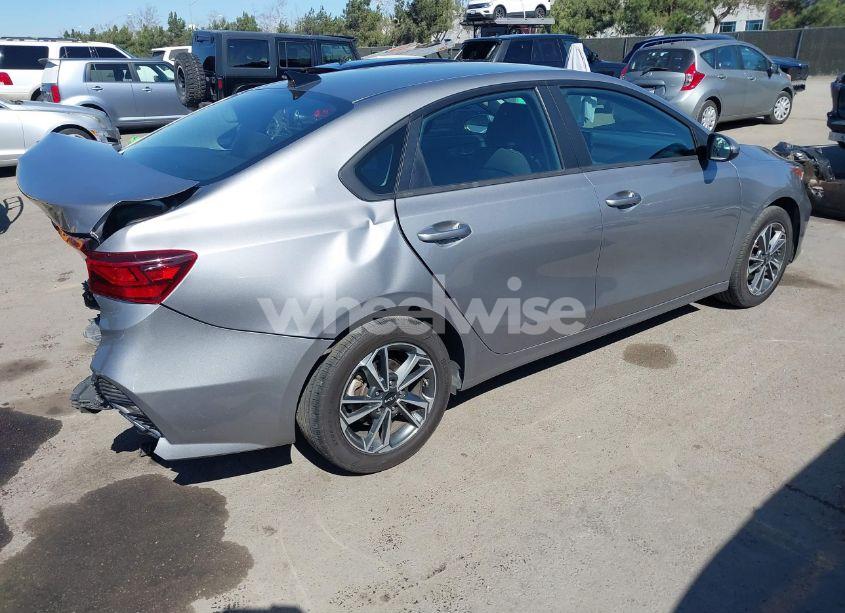 Photo 4 of 2023 Kia Forte LXS (VIN 3KPF24AD0PE687110)