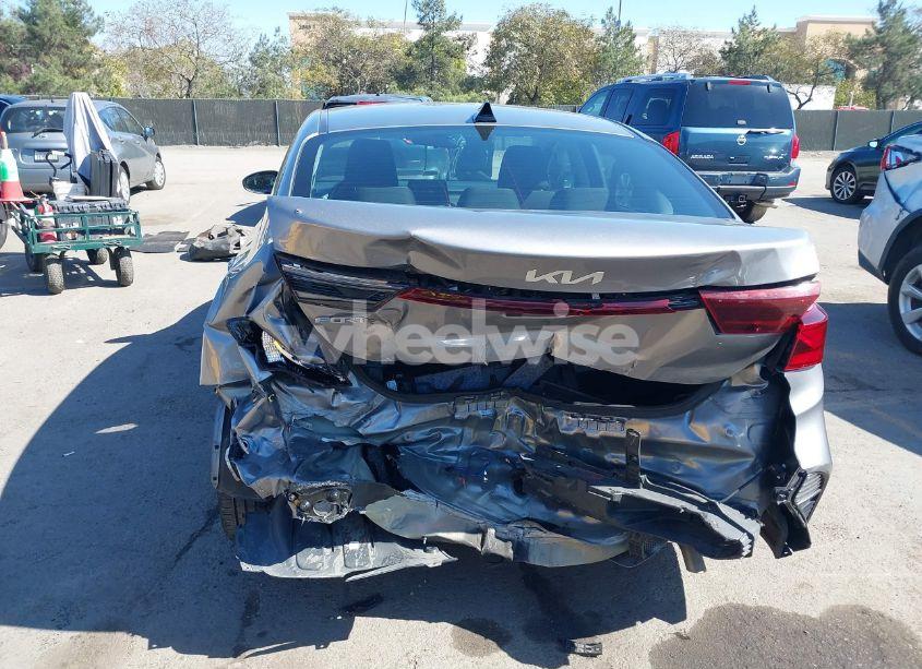 Photo 6 of 2023 Kia Forte LXS (VIN 3KPF24AD0PE687110)