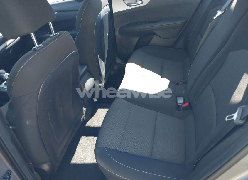Photo 8 of 2023 Kia Forte LXS (VIN 3KPF24AD0PE687110)