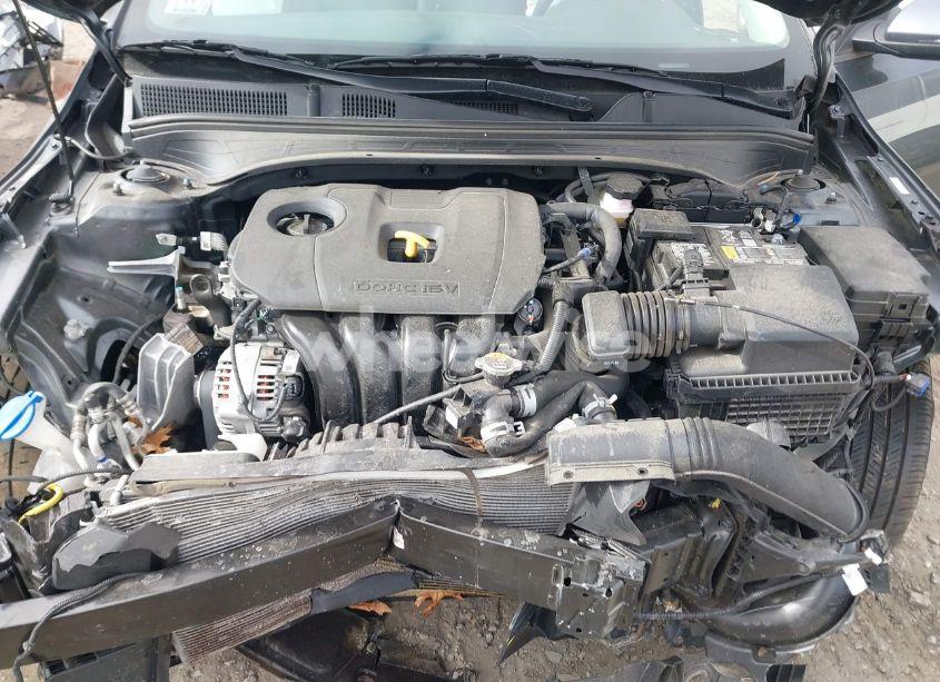 Photo 10 of 2023 Kia Forte LXS (VIN 3KPF24AD0PE694185)