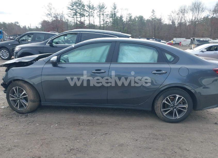 Photo 13 of 2023 Kia Forte LXS (VIN 3KPF24AD0PE694185)