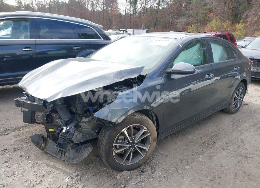 Photo 2 of 2023 Kia Forte LXS (VIN 3KPF24AD0PE694185)