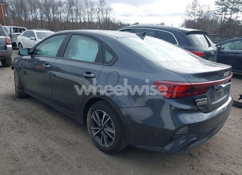 Photo 3 of 2023 Kia Forte LXS (VIN 3KPF24AD0PE694185)