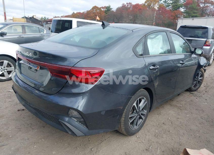 Photo 4 of 2023 Kia Forte LXS (VIN 3KPF24AD0PE694185)