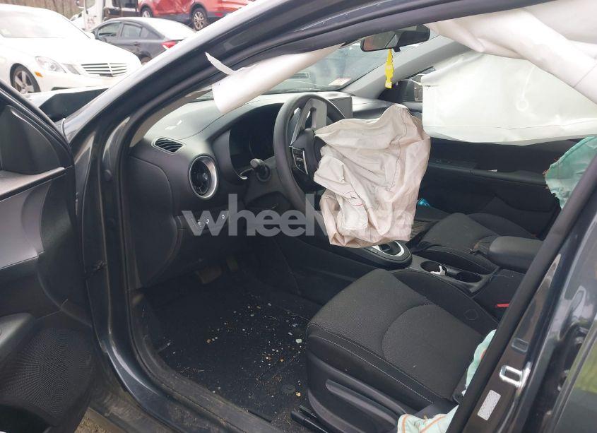 Photo 5 of 2023 Kia Forte LXS (VIN 3KPF24AD0PE694185)