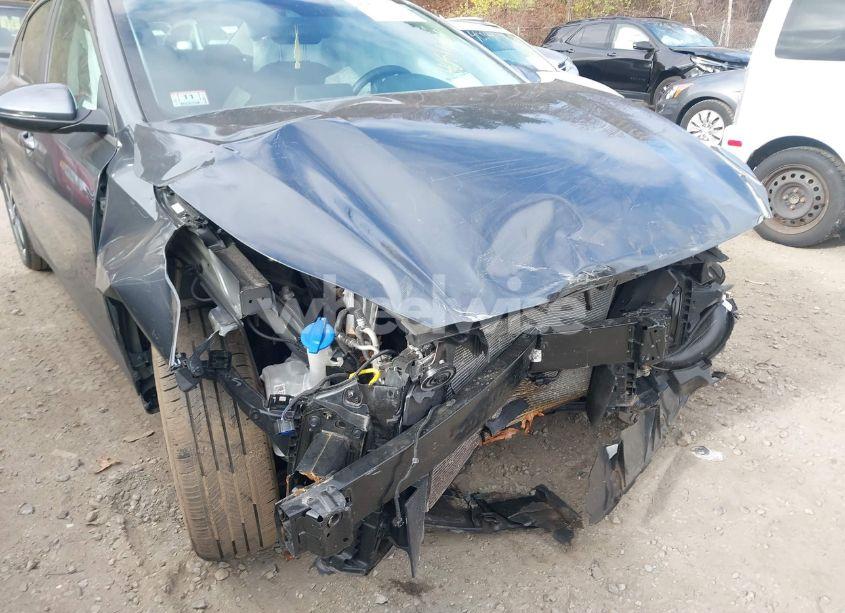 Photo 6 of 2023 Kia Forte LXS (VIN 3KPF24AD0PE694185)