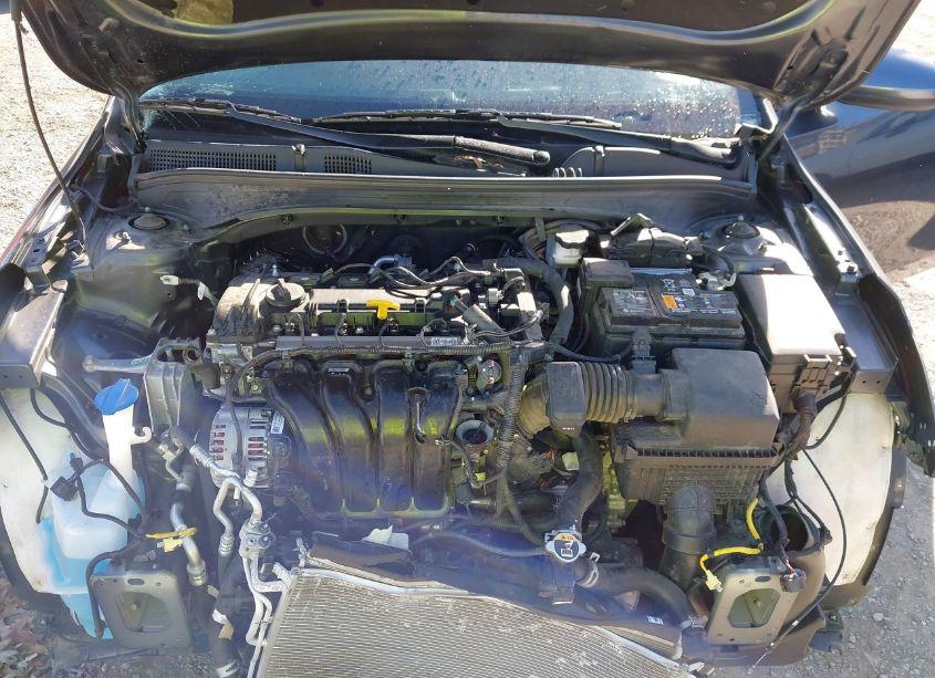 Photo 10 of 2024 Kia Forte LX (VIN 3KPF24AD0RE694478)