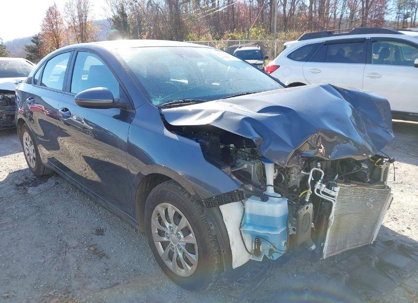 Photo 17 of 2024 Kia Forte LX (VIN 3KPF24AD0RE694478)