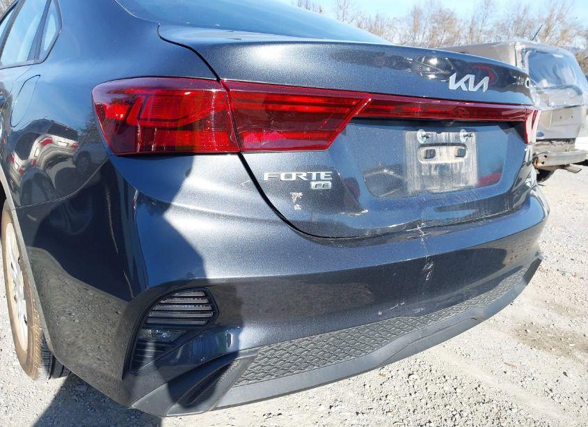 Photo 19 of 2024 Kia Forte LX (VIN 3KPF24AD0RE694478)