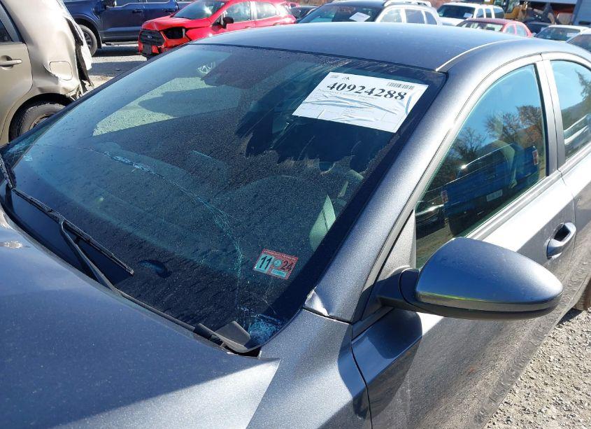 Photo 20 of 2024 Kia Forte LX (VIN 3KPF24AD0RE694478)