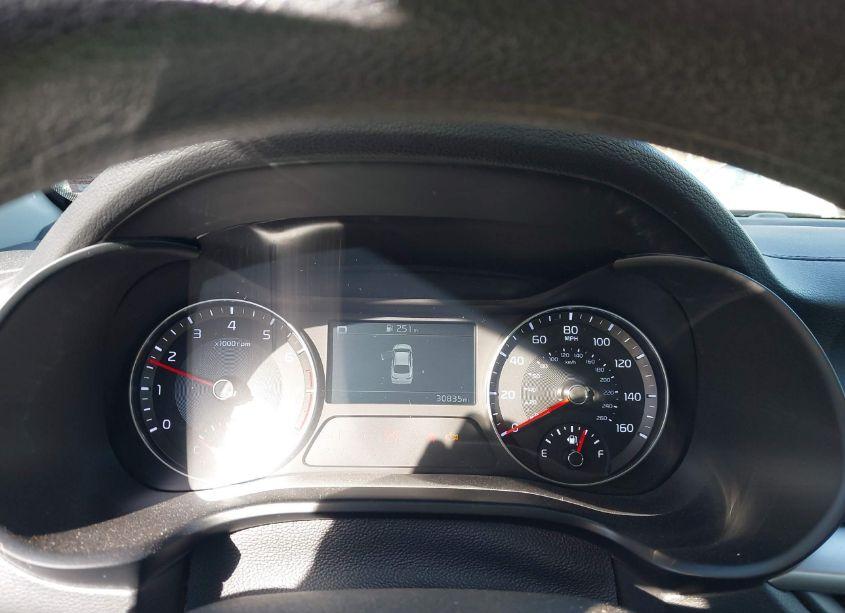 Photo 7 of 2024 Kia Forte LX (VIN 3KPF24AD0RE694478)