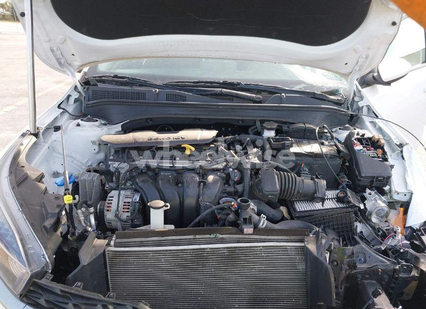 Photo 10 of 2024 Kia Forte LXS (VIN 3KPF24AD0RE695985)