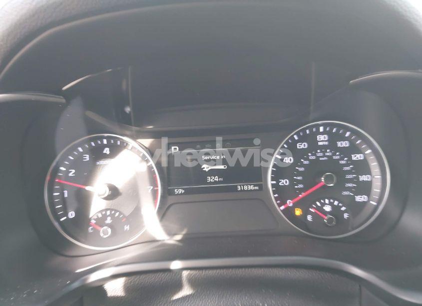 Photo 7 of 2024 Kia Forte LXS (VIN 3KPF24AD0RE695985)