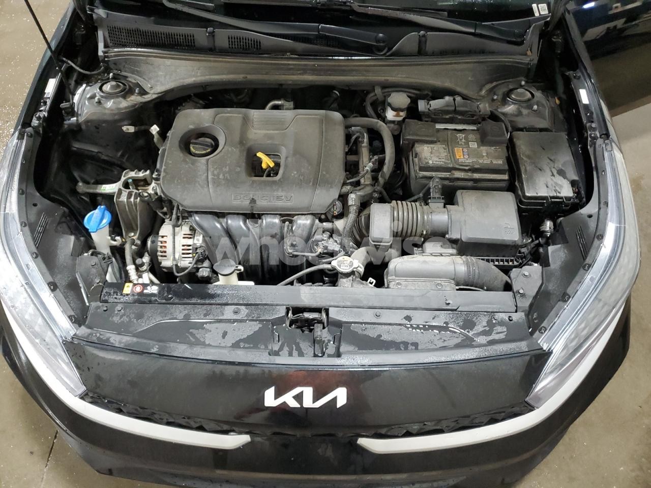 Photo 11 of 2024 KIA FORTE LX (VIN 3KPF24AD0RE696893)