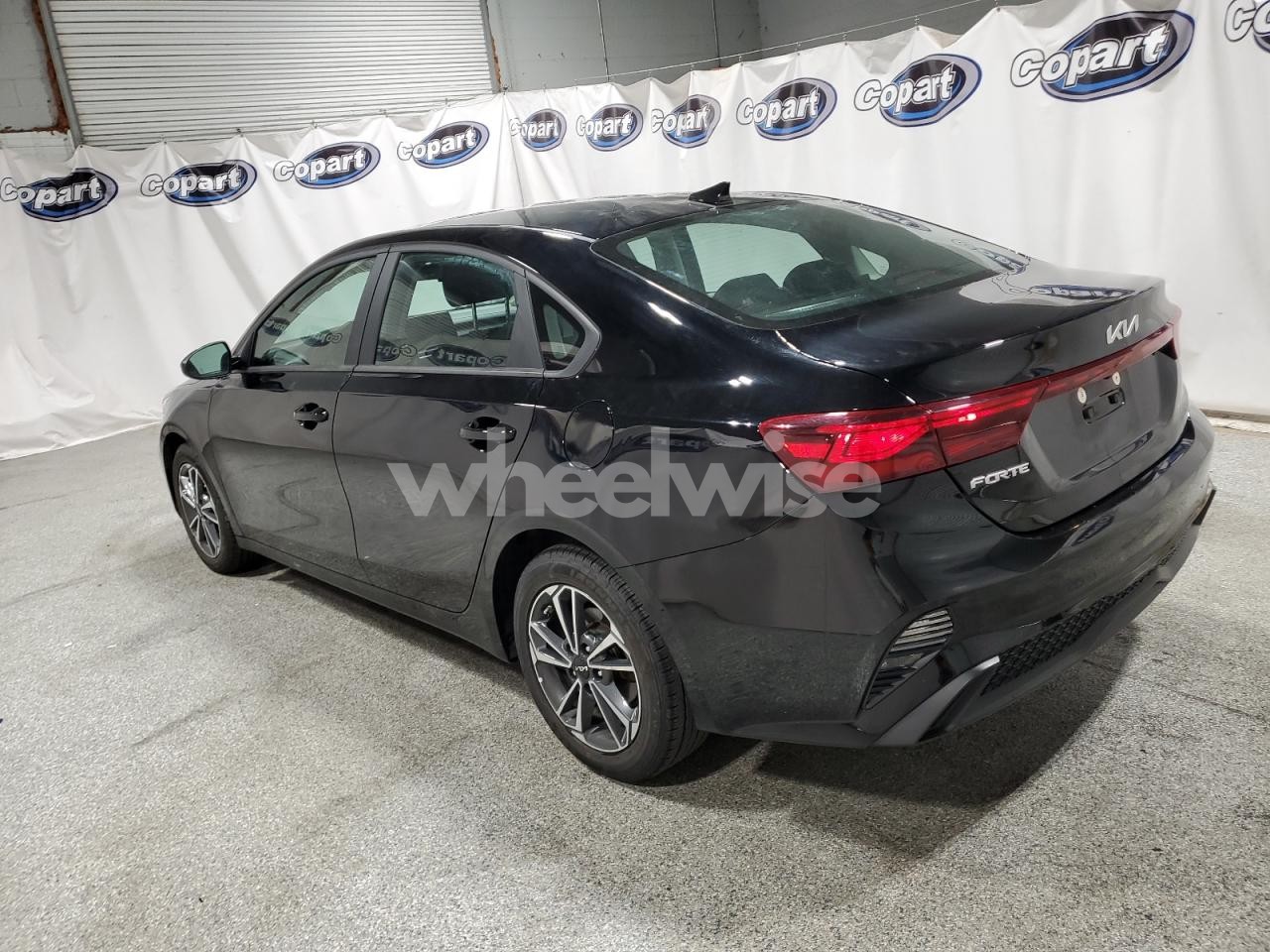 Photo 2 of 2024 KIA FORTE LX (VIN 3KPF24AD0RE696893)