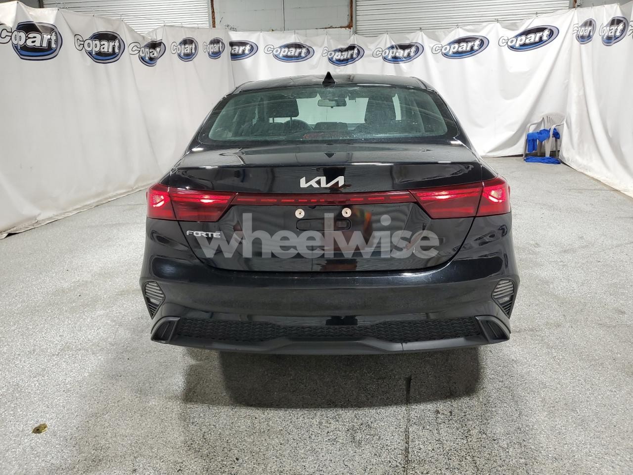 Photo 6 of 2024 KIA FORTE LX (VIN 3KPF24AD0RE696893)