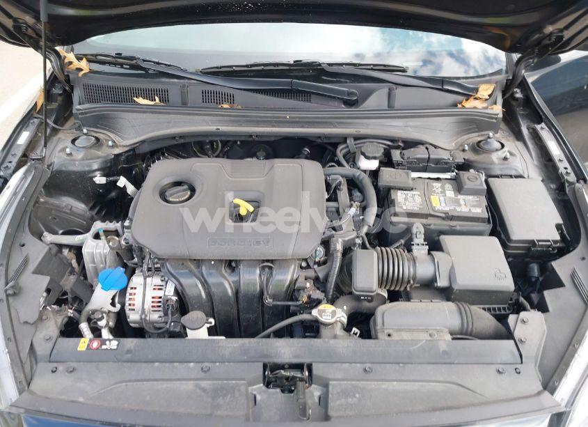 Photo 10 of 2024 Kia Forte LXS (VIN 3KPF24AD0RE714776)