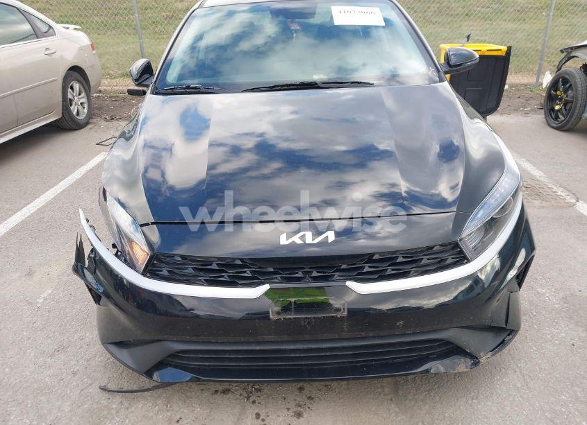 Photo 12 of 2024 Kia Forte LXS (VIN 3KPF24AD0RE714776)