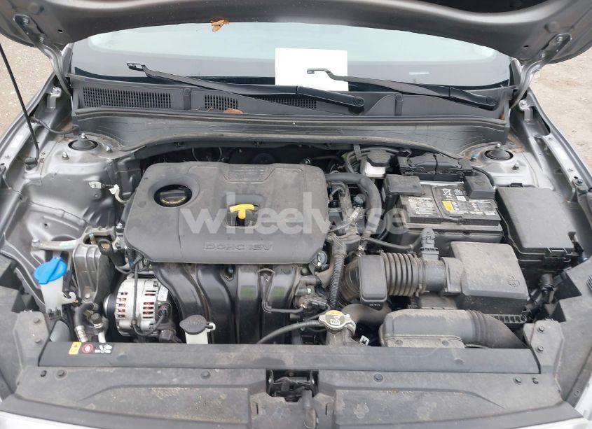 Photo 10 of 2024 Kia Forte LXS (VIN 3KPF24AD0RE726569)