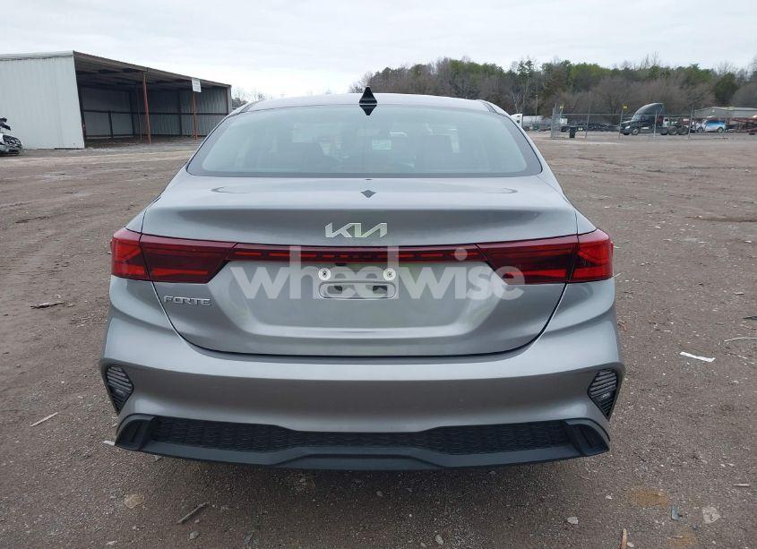 Photo 16 of 2024 Kia Forte LXS (VIN 3KPF24AD0RE726569)