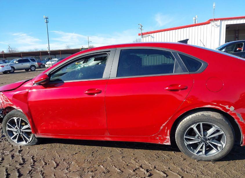 Photo 14 of 2024 Kia Forte LXS (VIN 3KPF24AD0RE740231)