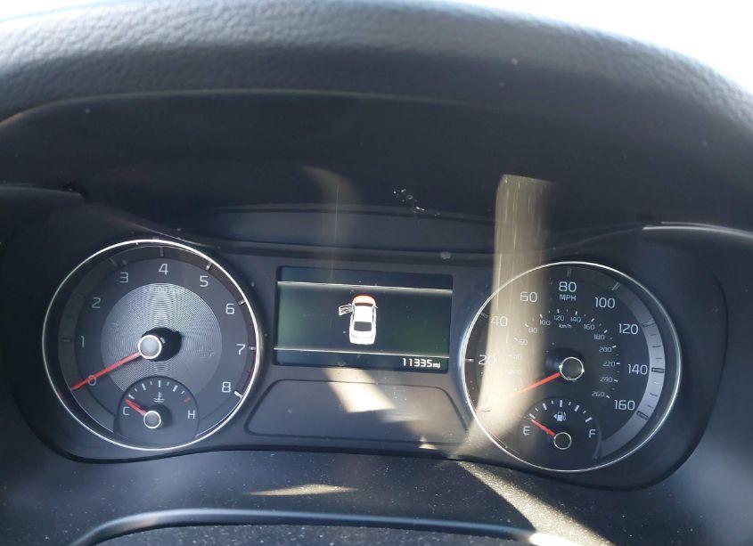 Photo 7 of 2024 Kia Forte LXS (VIN 3KPF24AD0RE758275)