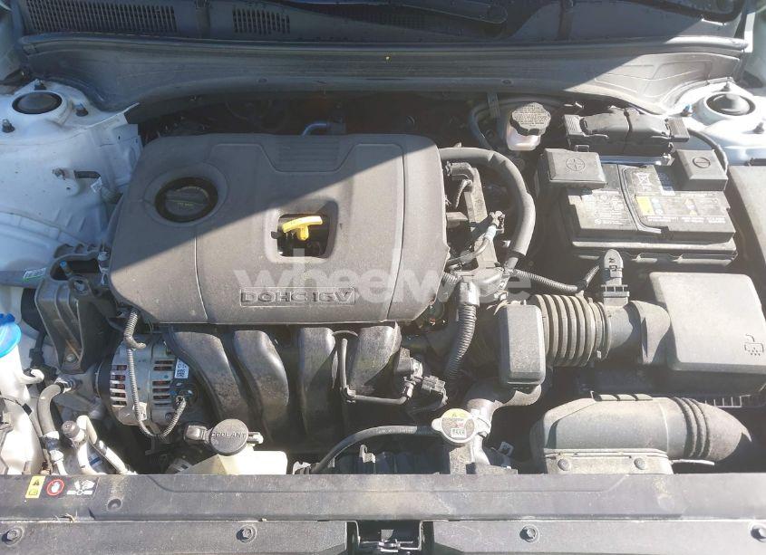 Photo 10 of 2024 Kia Forte LXS (VIN 3KPF24AD0RE778218)