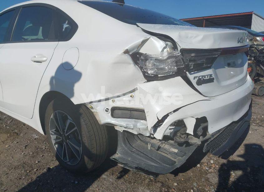 Photo 18 of 2024 Kia Forte LXS (VIN 3KPF24AD0RE778218)