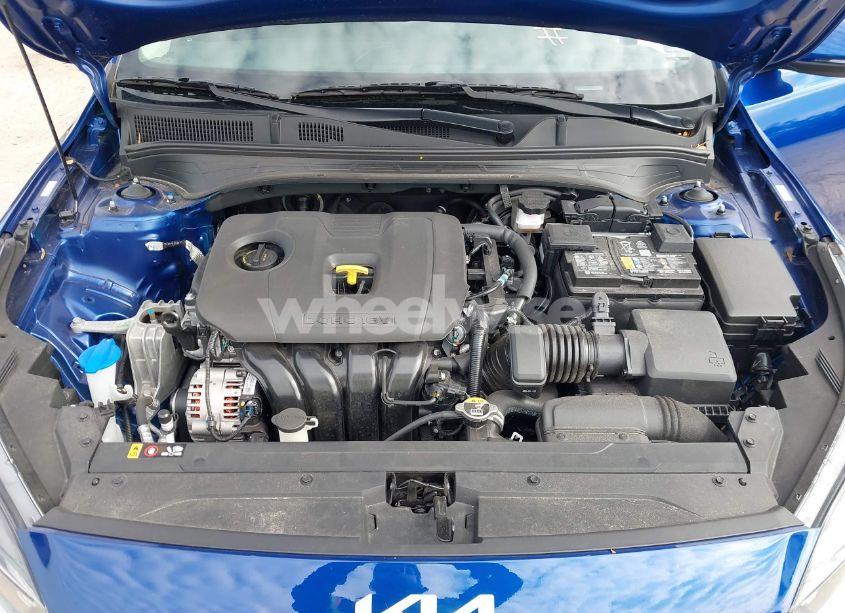 Photo 10 of 2024 Kia Forte LXS (VIN 3KPF24AD0RE779319)