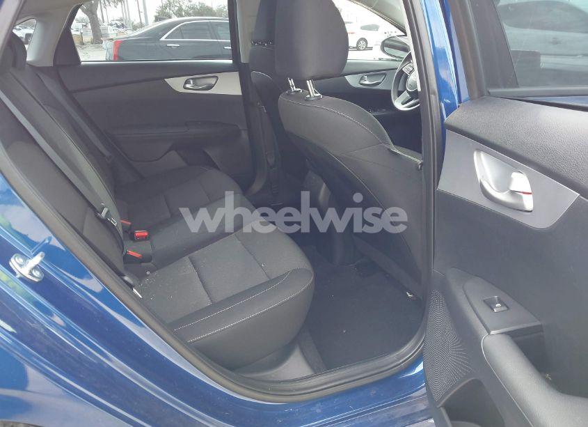 Photo 8 of 2024 Kia Forte LXS (VIN 3KPF24AD0RE779319)