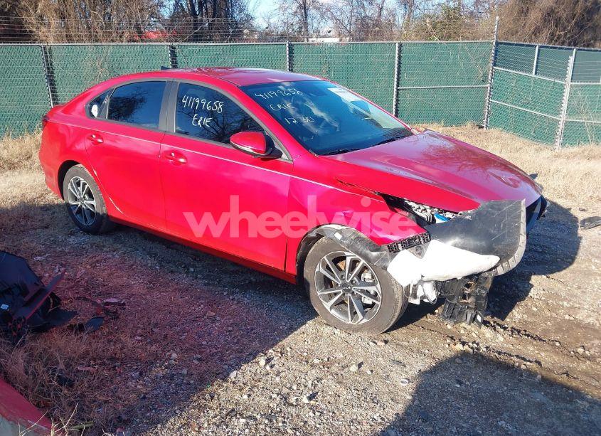 2024 Kia Forte LXS (VIN 3KPF24AD0RE785038) main photo