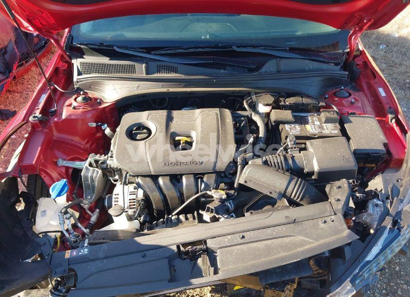 Photo 10 of 2024 Kia Forte LXS (VIN 3KPF24AD0RE785038)