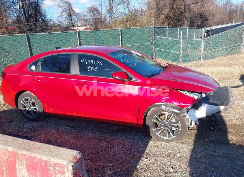 Photo 14 of 2024 Kia Forte LXS (VIN 3KPF24AD0RE785038)