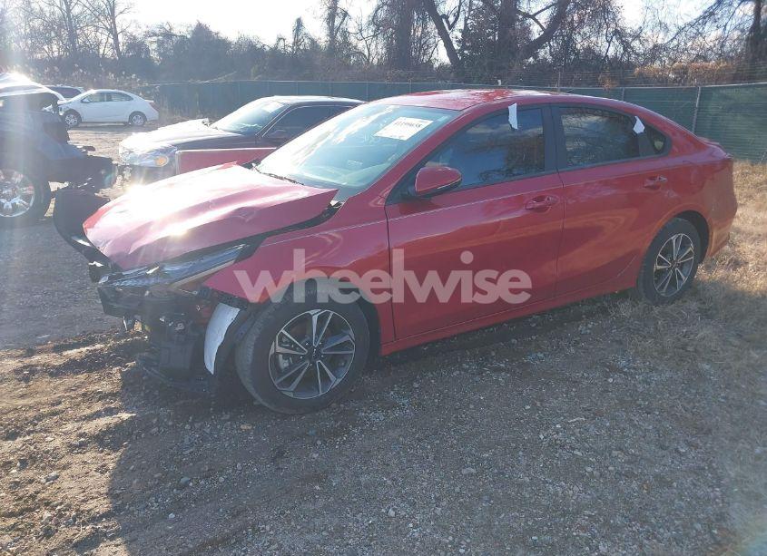 Photo 2 of 2024 Kia Forte LXS (VIN 3KPF24AD0RE785038)