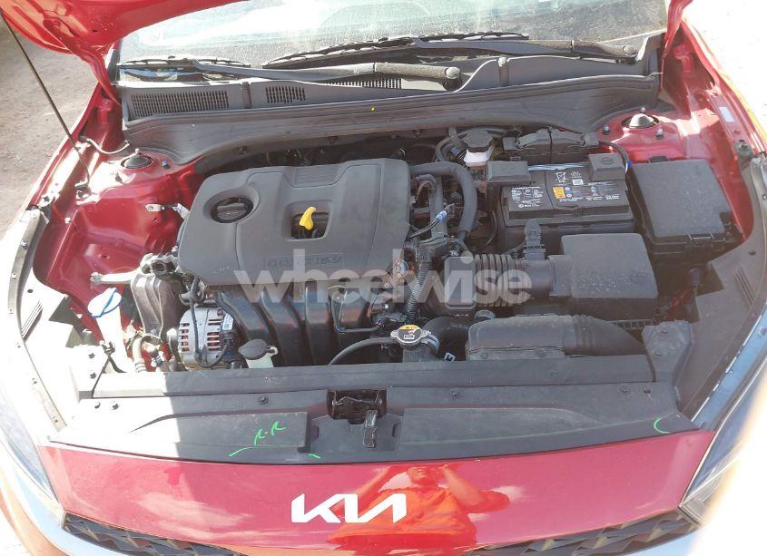 Photo 10 of 2024 Kia Forte LXS (VIN 3KPF24AD0RE787128)