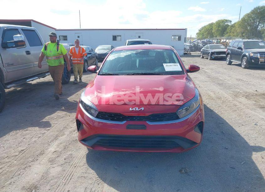 Photo 12 of 2024 Kia Forte LXS (VIN 3KPF24AD0RE787128)